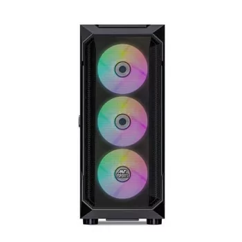 Ant Esports ICE-410TG Mesh ARGB Gaming Cabinet